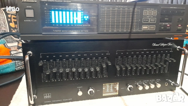 TECHNICS CH 8046/ ADC SS 2