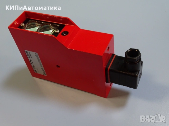 фотоелектрически датчик Leuze RK 78/7Z1-42VS photoelectric sensor 42V, снимка 2 - Резервни части за машини - 54218676