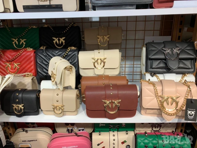 маркови чанти hermes guess pinko coach Michael kors , снимка 11 - Чанти - 50571172