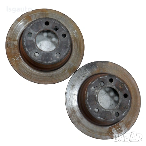 Комплект задни спирачни дискове BMW 1 Series (E87) 2004-2011 ID: 158823