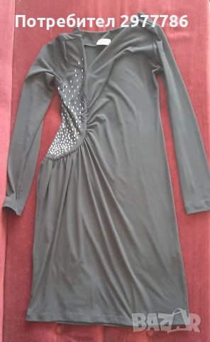 Дамска елегантна рокля , снимка 1 - Рокли - 36991446
