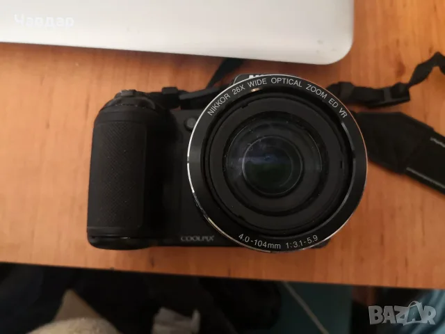 Фотоапарат Nikon L810