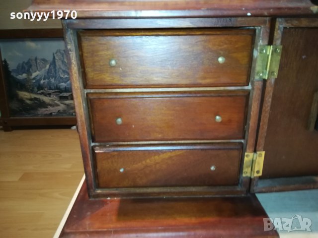 РЕТРО ЧАСОВНИК ОТ ФРАНЦИЯ 2010211843, снимка 5 - Антикварни и старинни предмети - 34529193