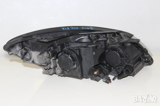 Ляв фар Kia Ceed (2006-2009г.) 921011H000 Киа Сийд, снимка 5 - Части - 53941017