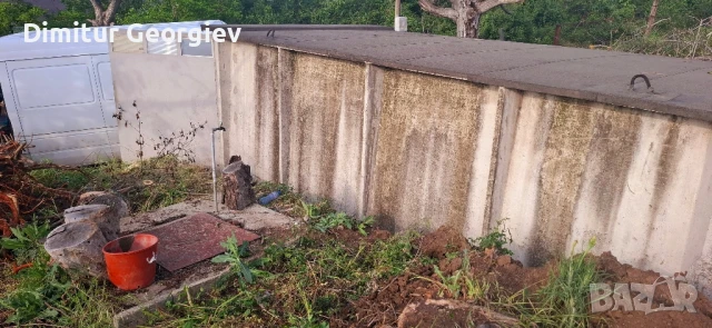 парцел под наем с гараж, снимка 5 - Парцели - 51380443