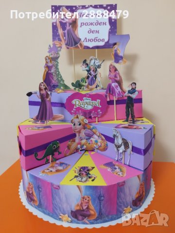 Хартиени торти , снимка 3 - Други - 32487817