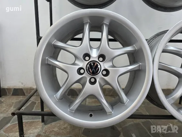 4бр 16ски джанти за VW, SKODA, SEAT 5х100мм A161566 