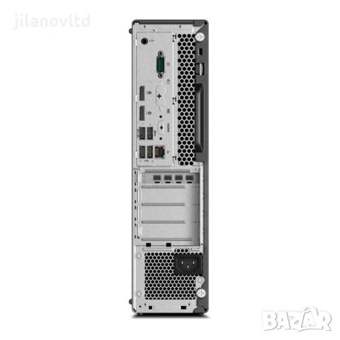 Компютър Lenovo P330 E-2276G 16GB 512GB NVME с Quadro P620 2GB, снимка 4 - Работни компютри - 44246885