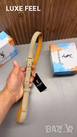 Yves Sent Laurent 🤍 Hermes 🤍Дамски Колани , снимка 11 - Колани - 55964271