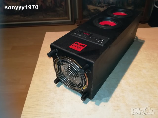 rsyc-usb/bluetooth/sd card/aux-колона внос-germany 3110202050, снимка 4 - Тонколони - 30623826