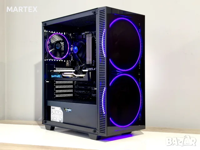 i5-4460 | RX 570 | 8GB RAM, снимка 4 - Геймърски - 55950281