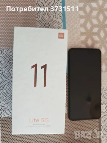 Продавам Xiaomi Mi 11 lite 5G, снимка 4 - Xiaomi - 55980593