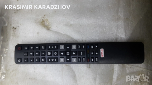 Дистанционно  TCL 802N