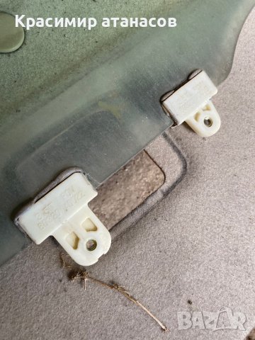 Странично стъкло предно дясно за Нисан х-трейл  Т30.2002-2006г, снимка 3 - Части - 38115780