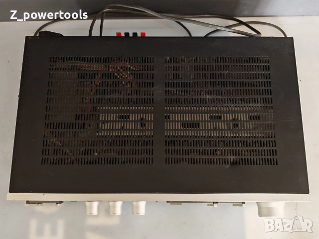 Pioneer SA-740 – Стерео усилвател (Made in Japan, снимка 3 - Ресийвъри, усилватели, смесителни пултове - 54145576