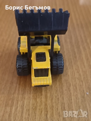 Matchbox Superfast No. 29 Tractor Shovel., снимка 5 - Колекции - 52158971