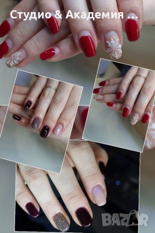 Модул "Маникюр и гел лак", снимка 6 - Маникюр и педикюр - 40079189