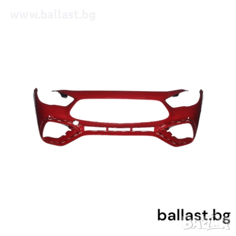 Облицовка пр броня A2478804908 GLA W247 AMG