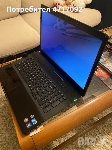Laptop Sony Valio 17, снимка 3 - Лаптопи за дома - 53911934