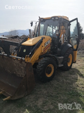 Услуги с Багер, снимка 2 - Кърти, чисти, извозва - 54146128