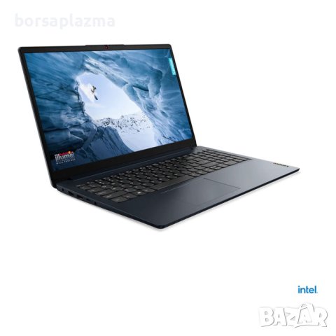 Лаптоп Lenovo IdeaPad 1 15IJL7, Intel® Pentium® Silver N6000, 15.6", RAM 4GB, 256GB SSD, Intel® UHD , снимка 3 - Лаптопи за работа - 40653622