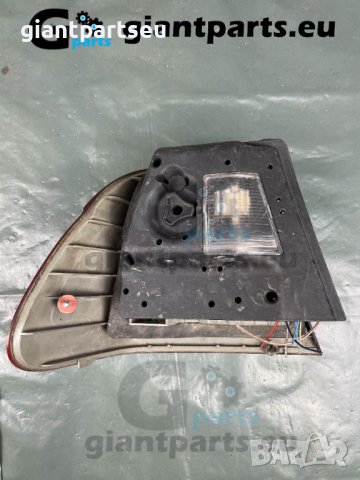 Заден ДЕСЕН стоп ФЕЙС с Жълта оптика за БМВ е46 BMW e46 СЕДАН, снимка 2 - Части - 40573737