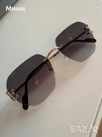 Слънчеви очила Cartier