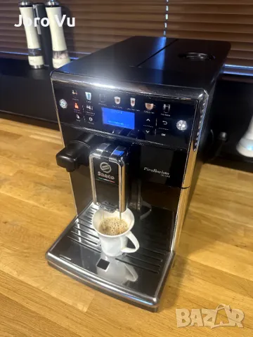 Saeco PicoBaristo Deluxe , снимка 2 - Кафемашини - 48860991