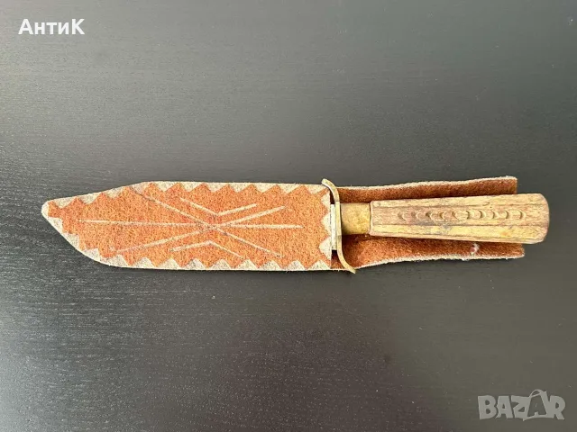 Соц Нож Велико Търново, снимка 3 - Ножове - 56067881