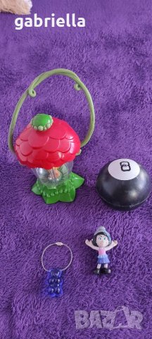 Лот играчки за момиче, снимка 2 - Кукли - 35466585