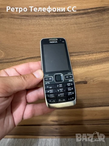 nokia e52 , снимка 1