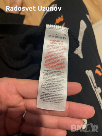 Мъжки суичър Гарфийлд, снимка 3 - Суичъри - 53251278