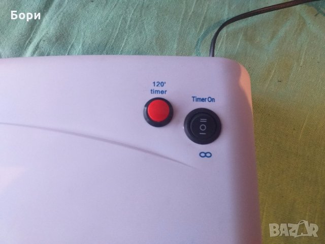 Печка за маникюр 99 Nails 99n-uvl 1, снимка 2 - Педикюр и маникюр - 31427935