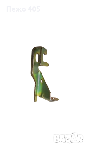 Планка за лява спирачна тръба за Пежо 406 и Саманд