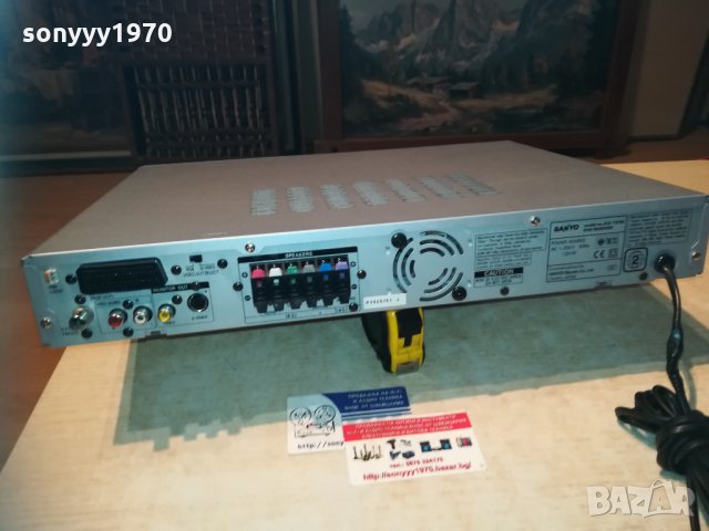 sanyо jcx-ts760 dvd receiver japan-внос sweden 0811201737, снимка 17 - Ресийвъри, усилватели, смесителни пултове - 30717458