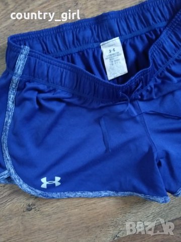 Under Armour Women's UA Tech Short - страхотни дамски шорти, снимка 5 - Къси панталони и бермуди - 29162073