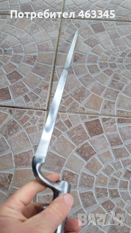 Щик, нож, байонет. Прободен щик Енфийлд-2, снимка 9 - Антикварни и старинни предмети - 52866682