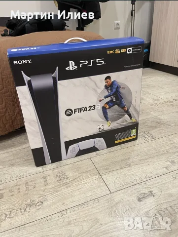 Playstation 5 digital edition , снимка 2 - PlayStation конзоли - 56320965