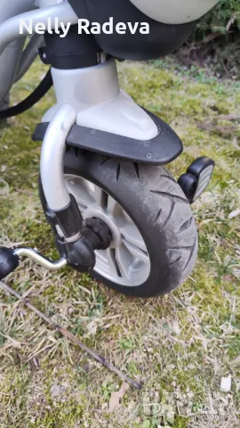 Детска триколка Byox с дръжка за управление, снимка 10 - Детски велосипеди, триколки и коли - 48812771