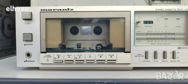 Дек Marantz SD220, снимка 8 - Декове - 50735500