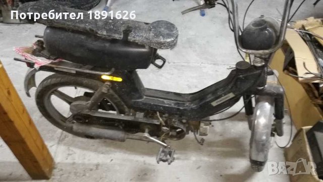 Пиаджо си /педалетка Piggio SI на части, снимка 4 - Мотоциклети и мототехника - 31544018