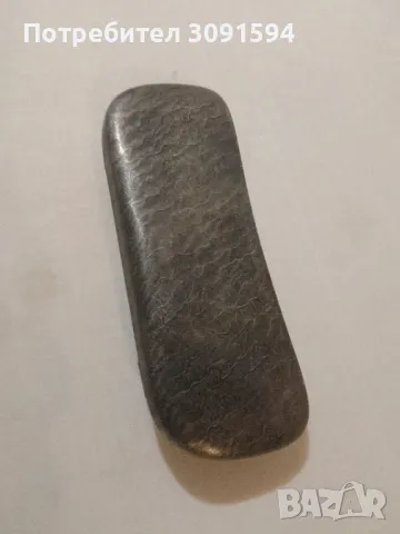 КАЛЪФ ЗА ОПТИЧНИ ОЧИЛА, МЕТАЛ ВИНТИДЖ , снимка 9 - Антикварни и старинни предмети - 49548976