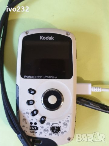 kodak waterproof camera hd, снимка 2 - Камери - 34258737