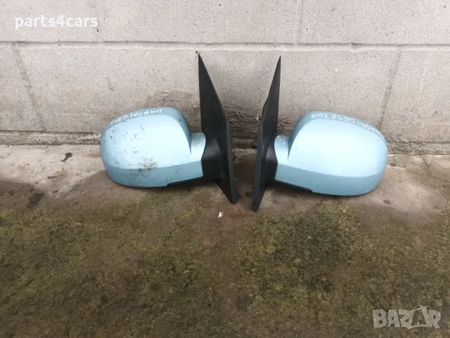 ляво и дясно странично огледало за хюндай гетц HYUNDAI GETZ, снимка 7 - Части - 47840117