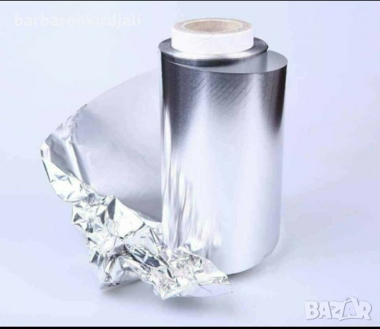 Фолио за кичури 