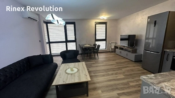 Тристаен апартамент под наем в Център, снимка 8 - Апартаменти - 53910284