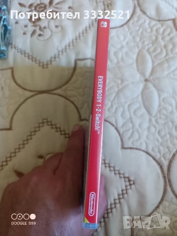 Nintendo Switch Everybody , снимка 4 - Игри за Nintendo - 50600120