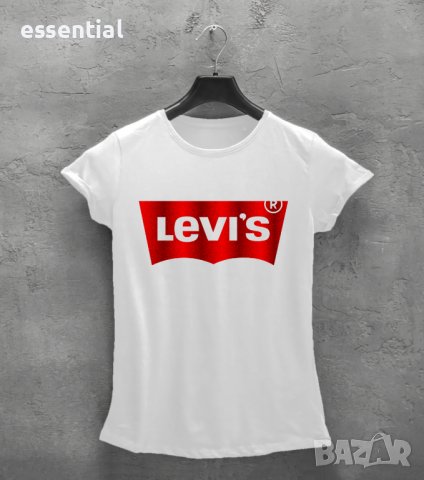 Тениски levis • Онлайн Обяви • Цени — Bazar.bg