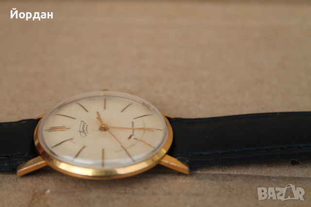 СССР часовник ''Вимпел" 23 камъка , снимка 8 - Мъжки - 44639055