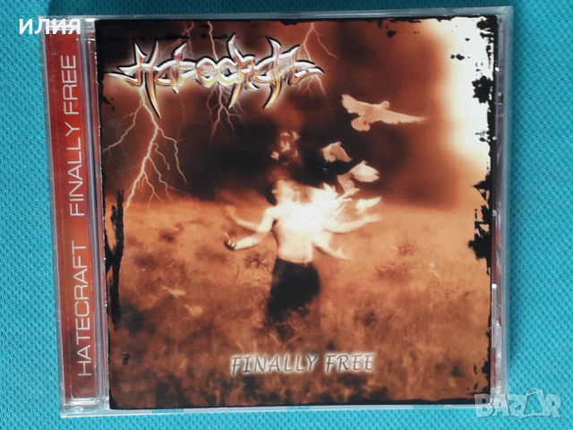 Hatecraft(Melodic Death Metal) – 2CD